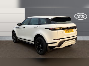 Used Land Rover Range Rover Evoque 2021 for sale - 76482754: Photo