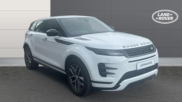 Used Land Rover Range Rover Evoque 2025 for sale - 75665274: Photo 1
