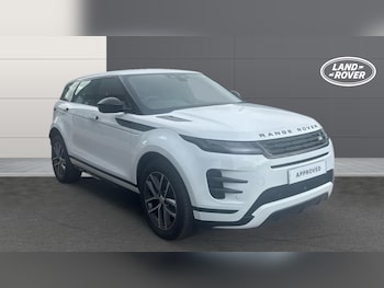Land Rover - Range Rover Evoque