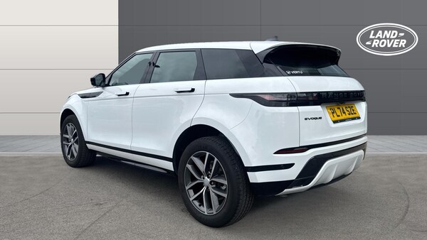 Used Land Rover Range Rover Evoque 2025 for sale - 75665274: Photo 2