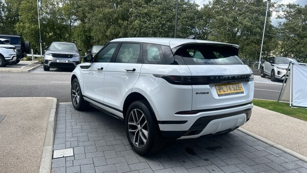 Used Land Rover Range Rover Evoque 2025 for sale - 75665274: Photo 43