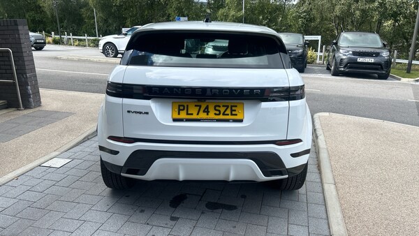 Used Land Rover Range Rover Evoque 2025 for sale - 75665274: Photo 44