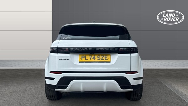 Used Land Rover Range Rover Evoque 2025 for sale - 75665274: Photo 6