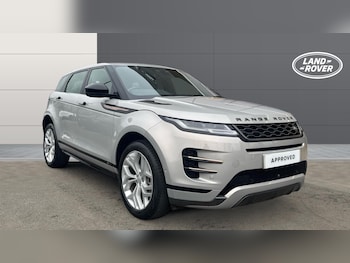 Used Land Rover Range Rover Evoque 2021 for sale - 77300927: Photo