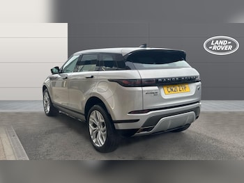 Used Land Rover Range Rover Evoque 2021 for sale - 77300927: Photo