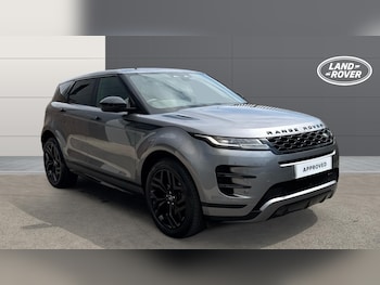 Used Land Rover Range Rover Evoque 2023 for sale - 79153627: Photo