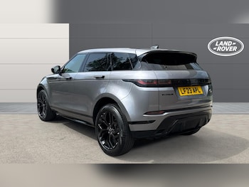 Used Land Rover Range Rover Evoque 2023 for sale - 79153627: Photo