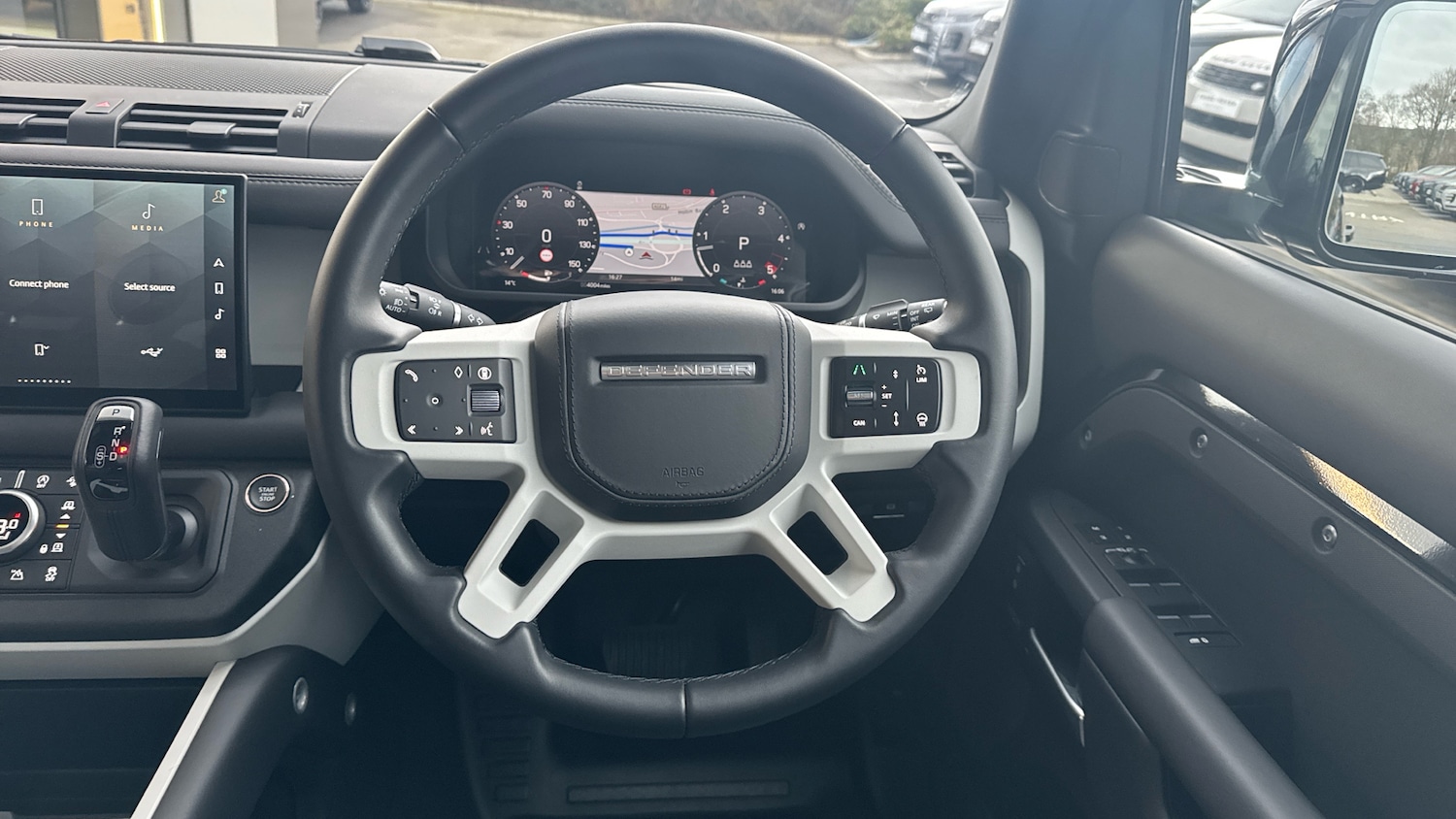 Used Land Rover Defender 2025 for sale - 77990476: Photo 15