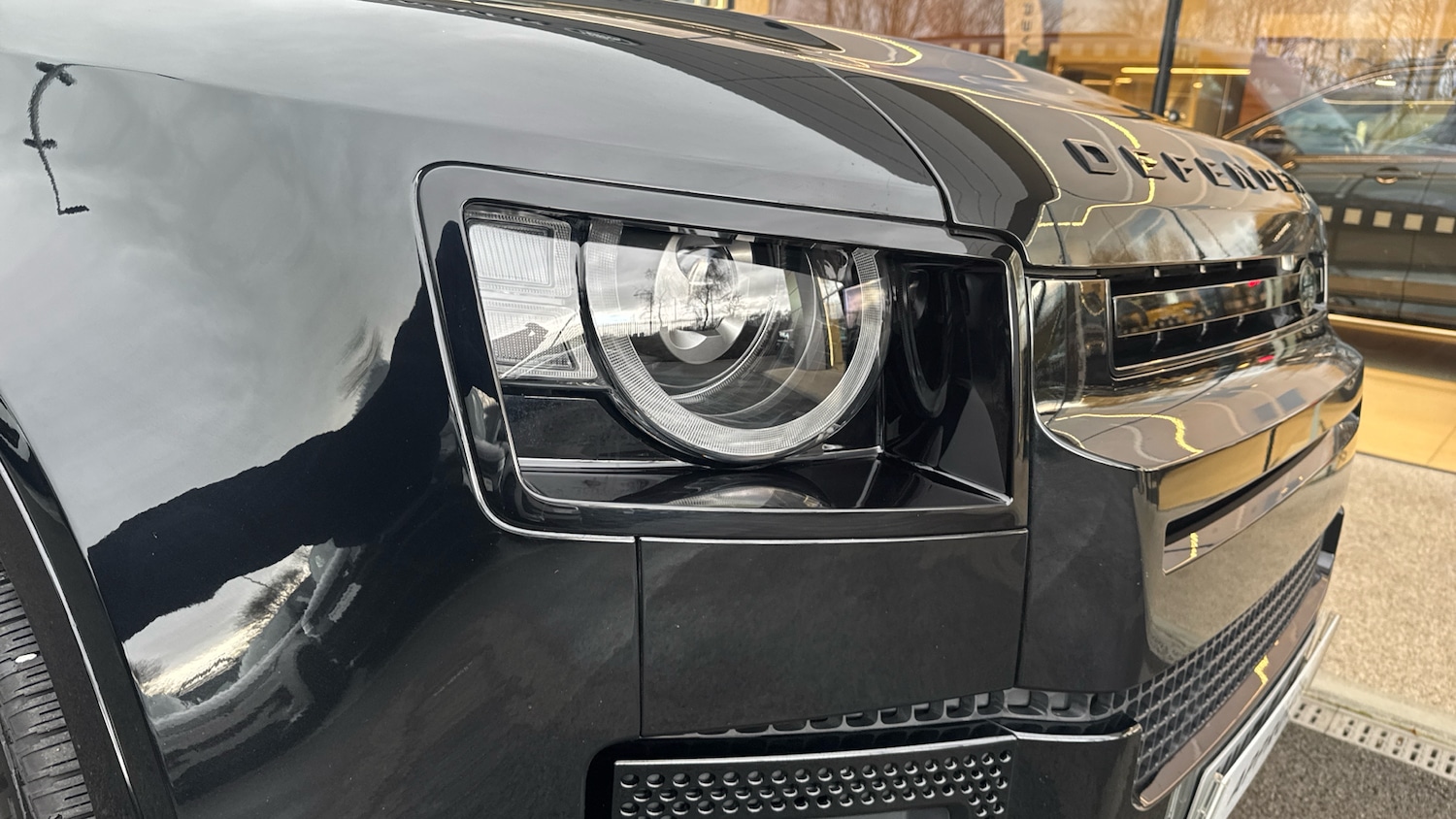 Used Land Rover Defender 2025 for sale - 77990476: Photo 17