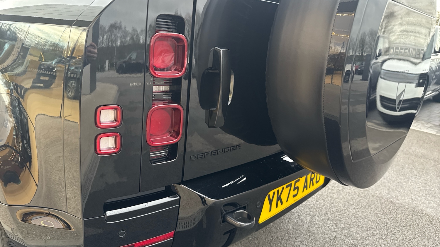 Used Land Rover Defender 2025 for sale - 77990476: Photo 19