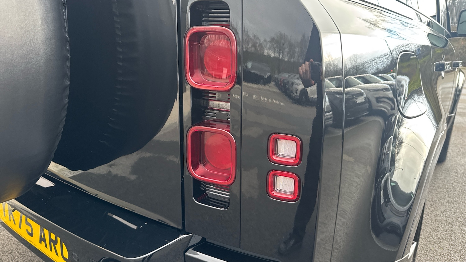 Used Land Rover Defender 2025 for sale - 77990476: Photo 28