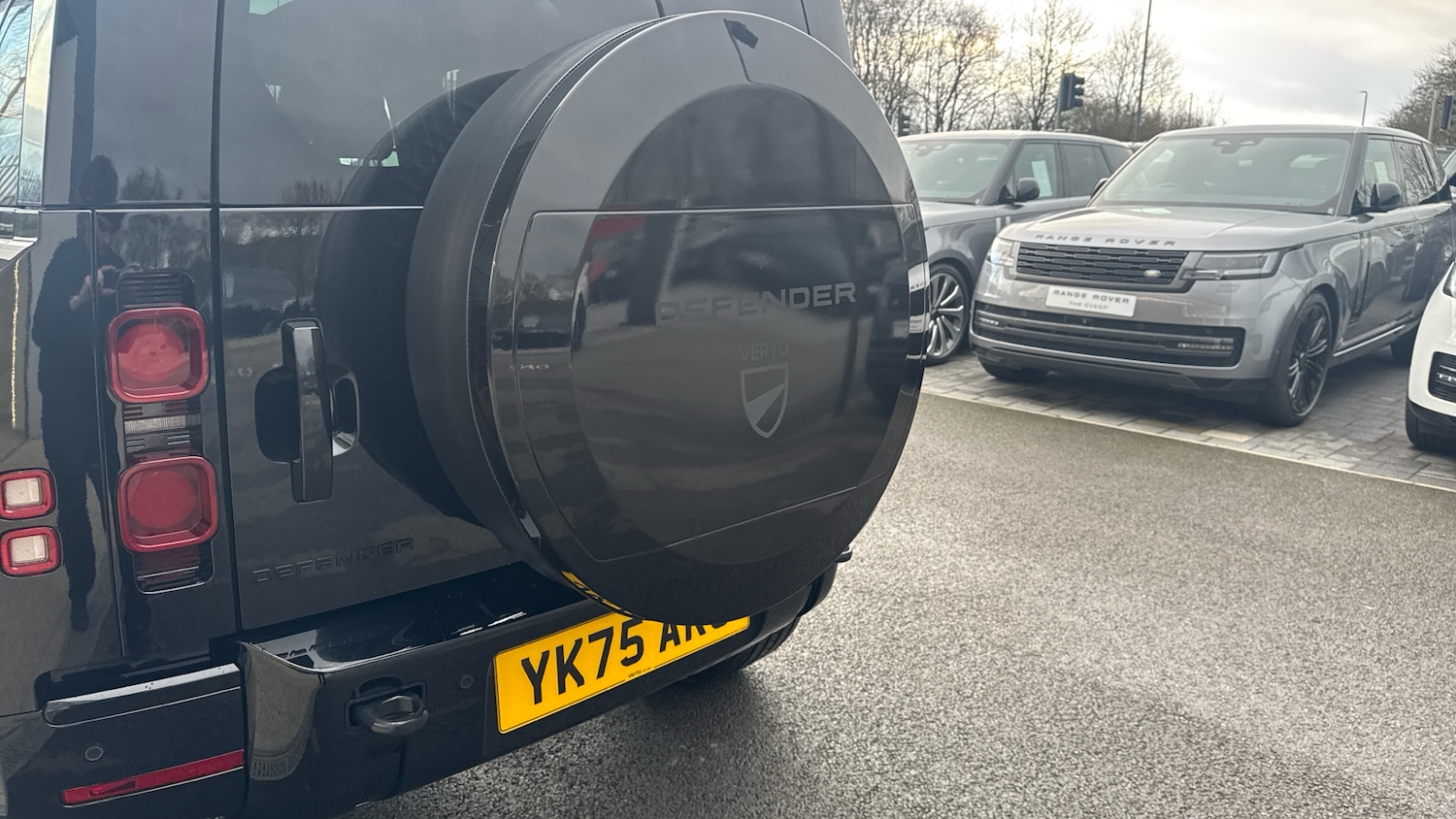 Used Land Rover Defender 2025 for sale - 77990476: Photo 31