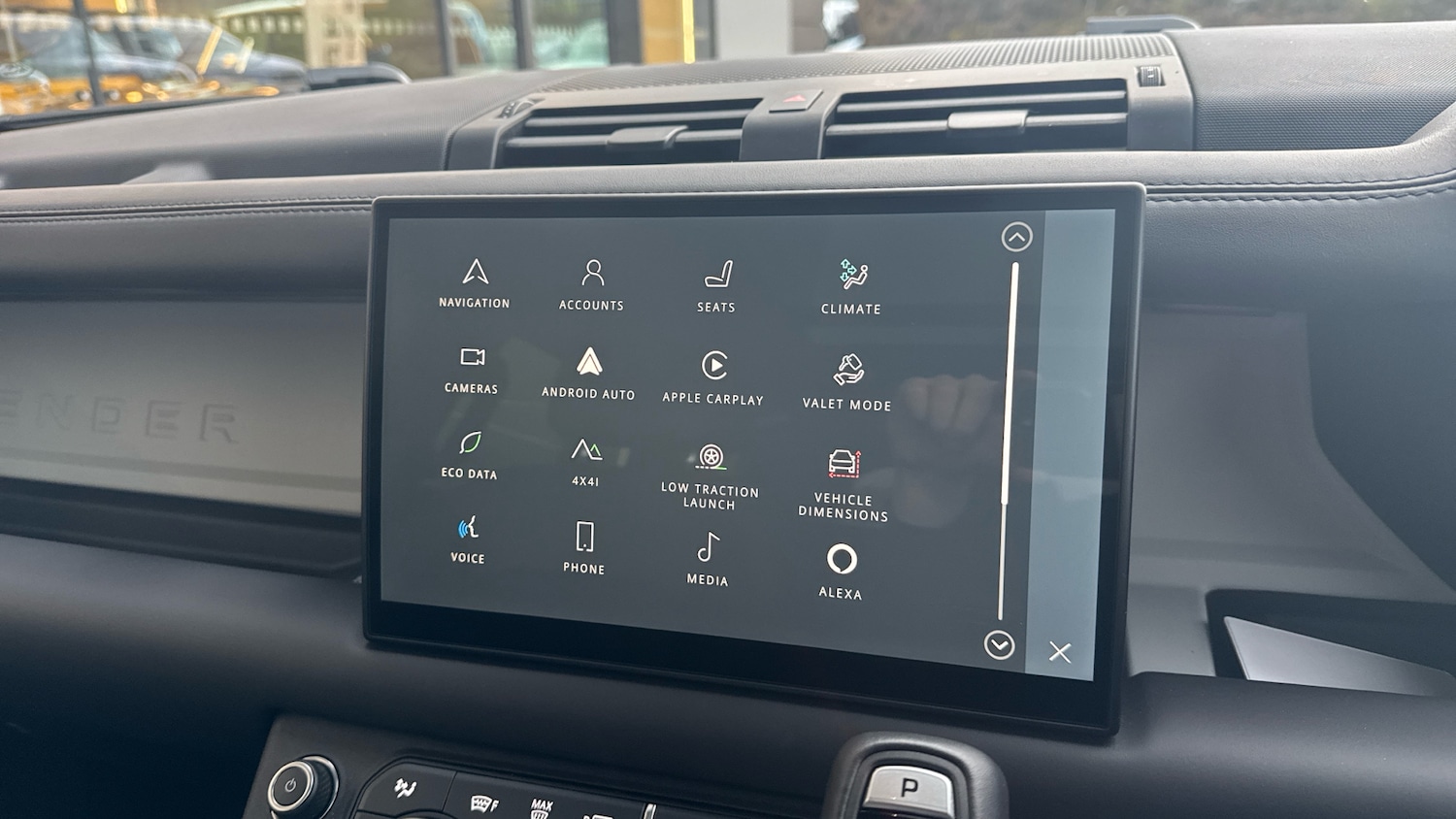 Used Land Rover Defender 2025 for sale - 77990476: Photo 46