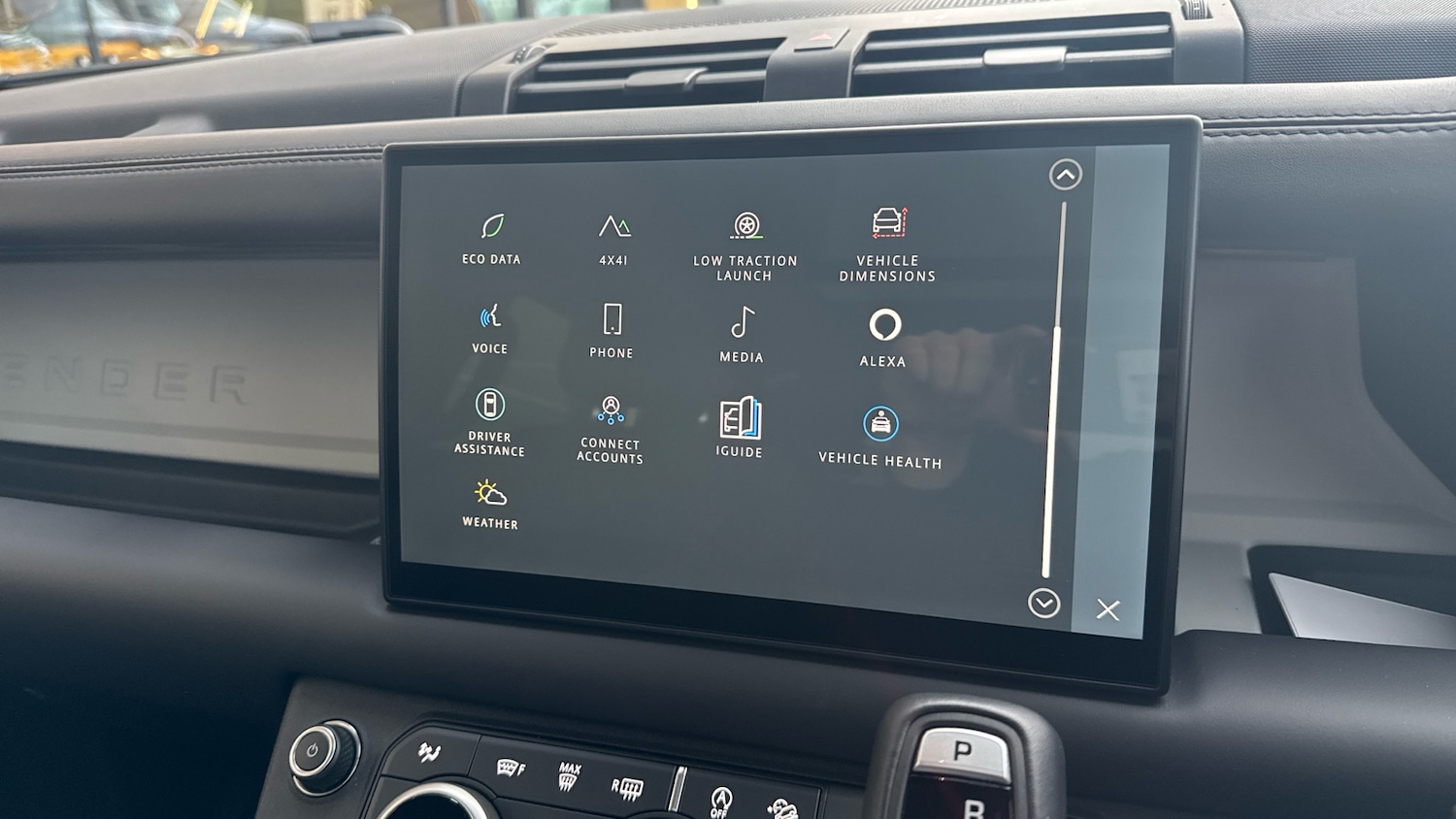 Used Land Rover Defender 2025 for sale - 77990476: Photo 47