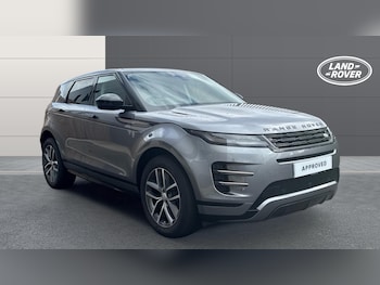 Used Land Rover Range Rover Evoque 2024 for sale - 77945967: Photo
