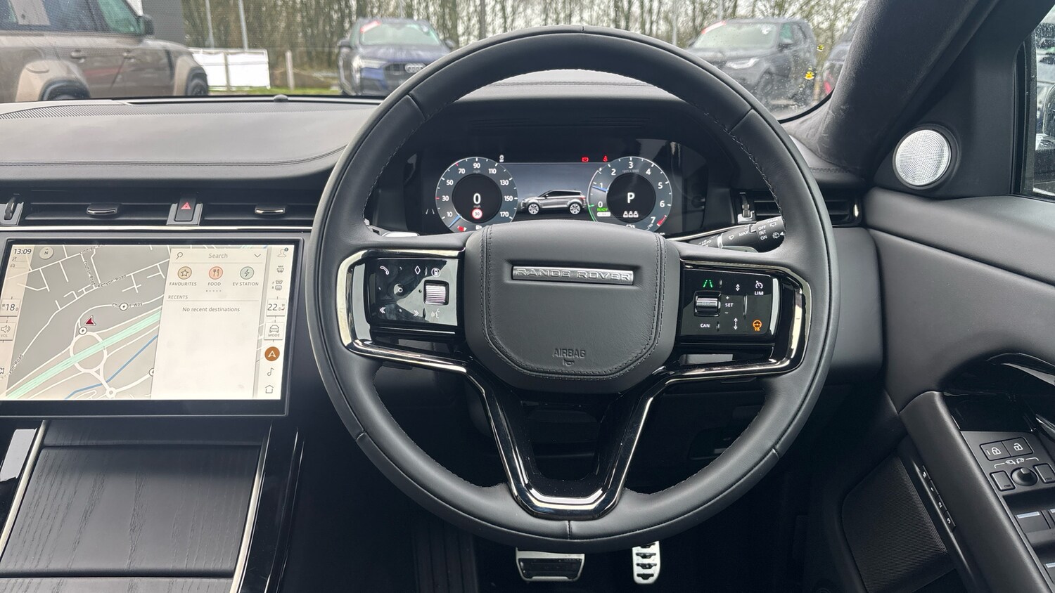 Used Land Rover Range Rover Evoque 2025 for sale - 78212222: Photo 15