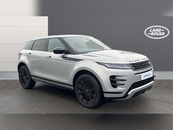 Land Rover Range Rover Evoque feature image