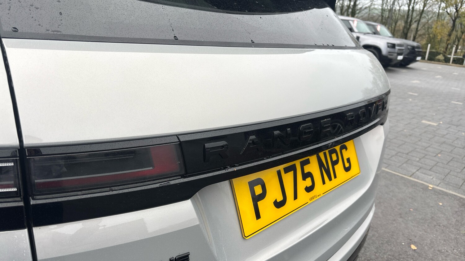 Used Land Rover Range Rover Evoque 2025 for sale - 78212222: Photo 29