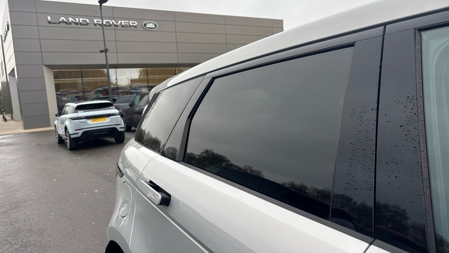 Used Land Rover Range Rover Evoque 2025 for sale - 78212222: Photo 41