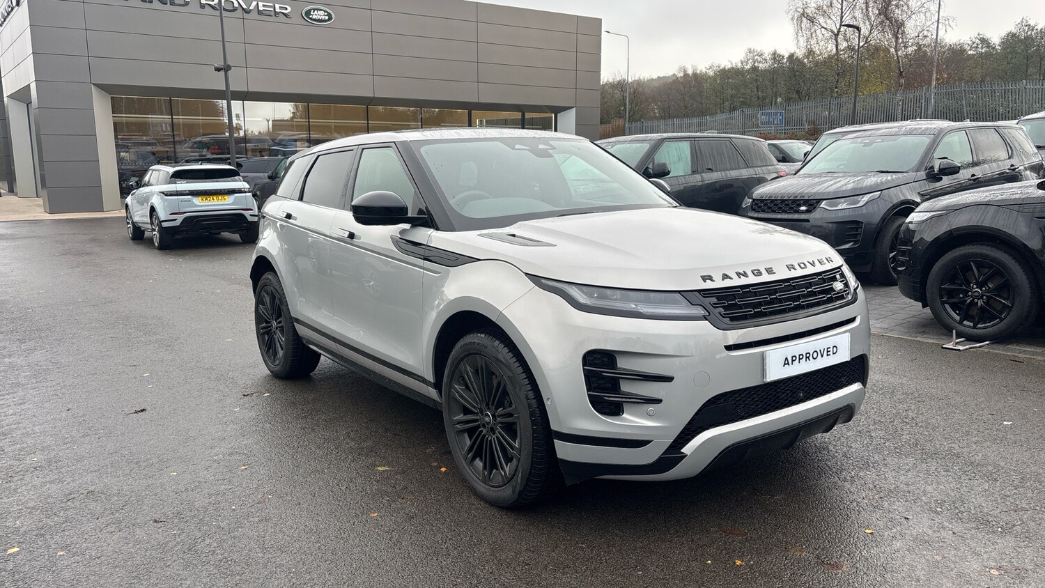 Used Land Rover Range Rover Evoque 2025 for sale - 78212222: Photo 49