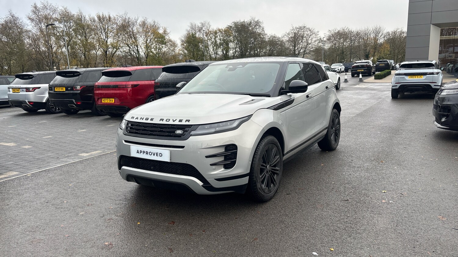 Used Land Rover Range Rover Evoque 2025 for sale - 78212222: Photo 51