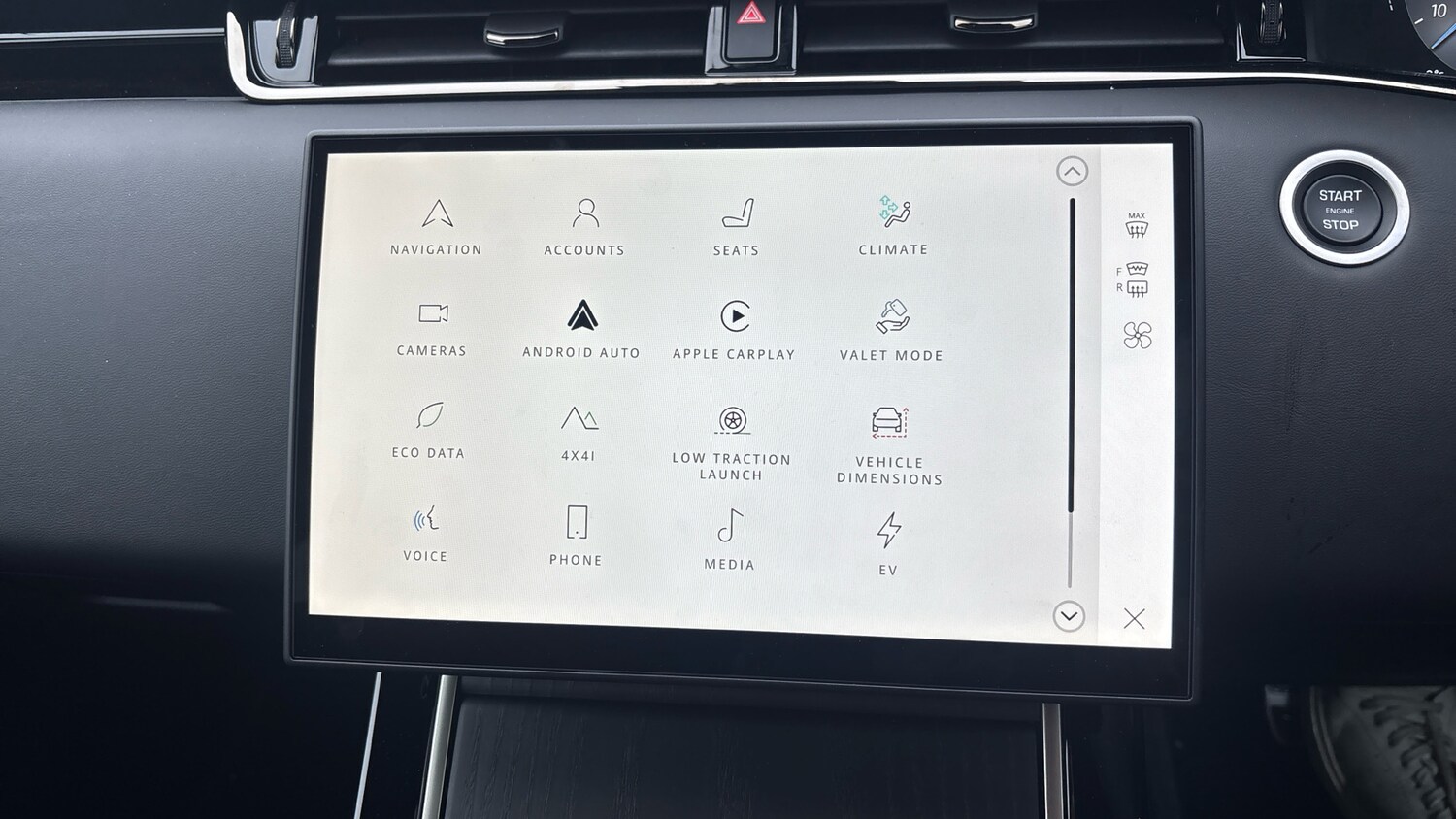 Used Land Rover Range Rover Evoque 2025 for sale - 78212222: Photo 76