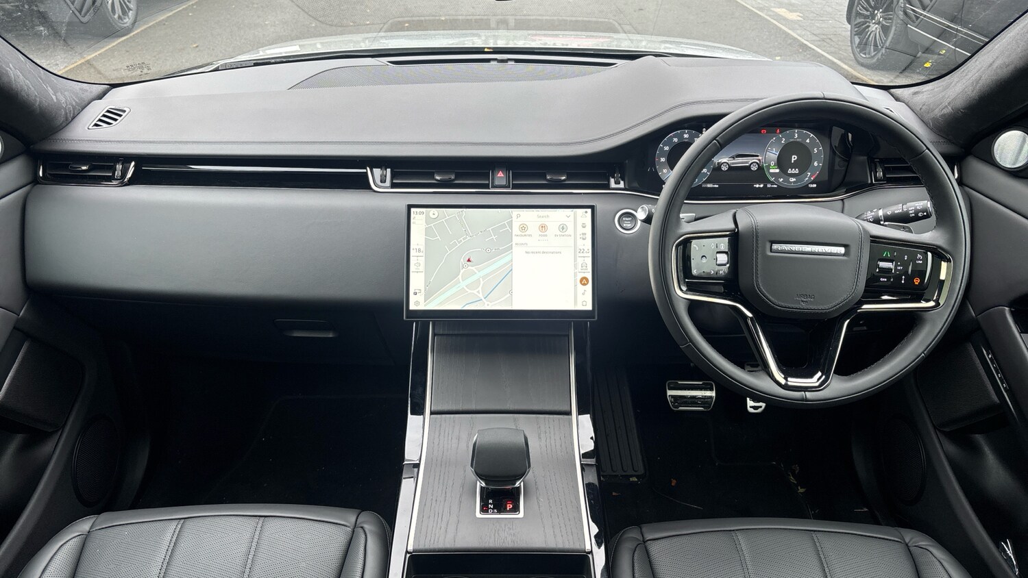 Used Land Rover Range Rover Evoque 2025 for sale - 78212222: Photo 9