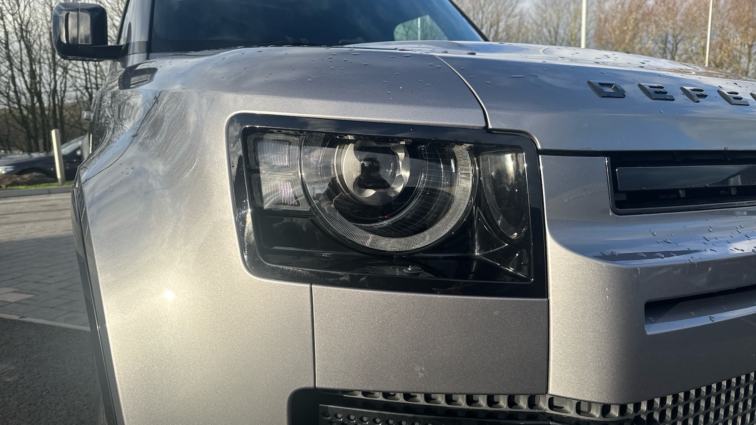 Used Land Rover Defender 2022 for sale - 76971823: Photo 17