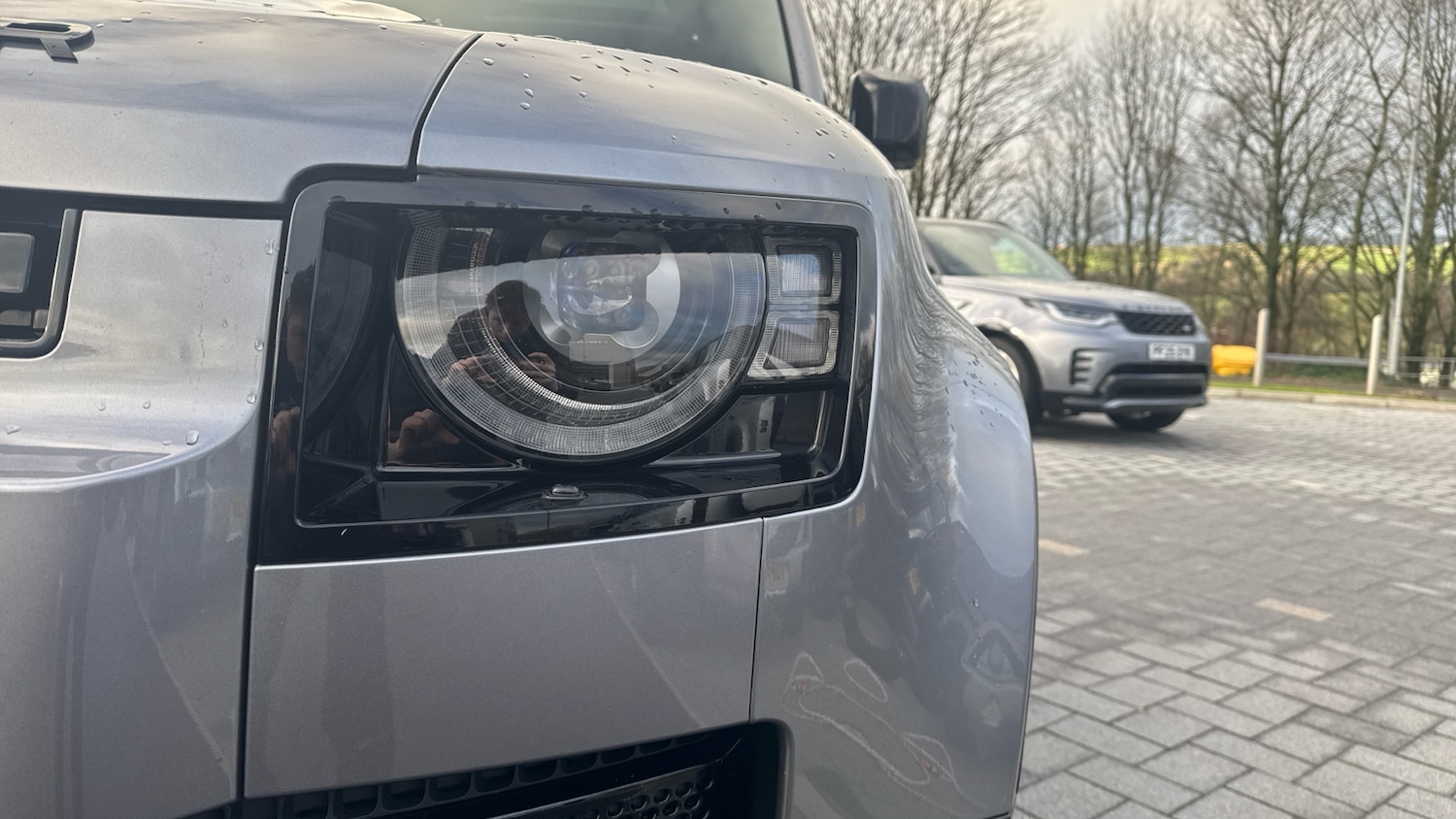 Used Land Rover Defender 2022 for sale - 76971823: Photo 41