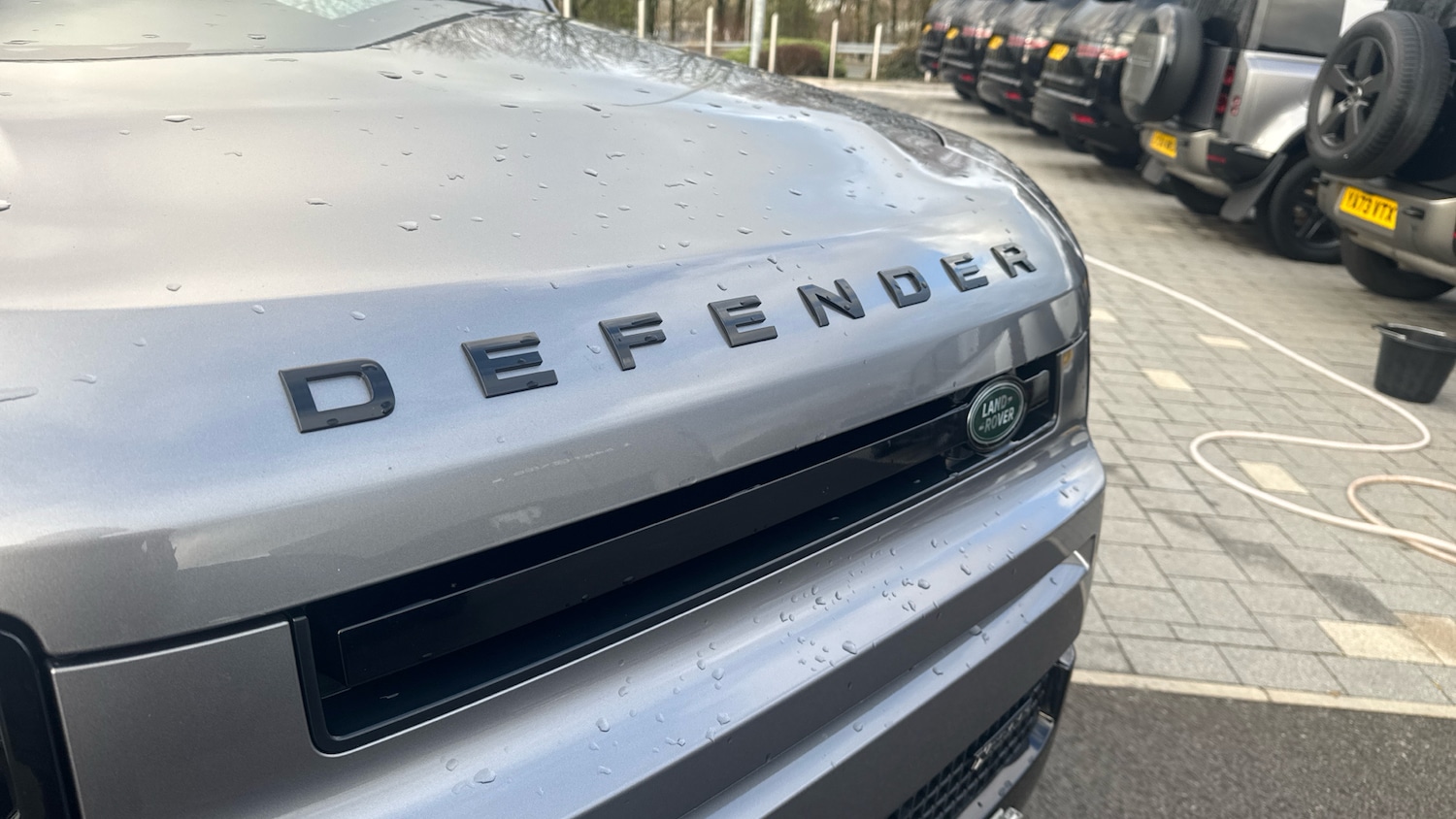 Used Land Rover Defender 2022 for sale - 76971823: Photo 44