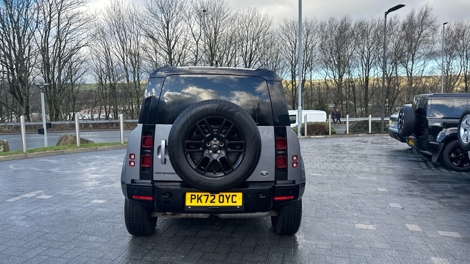 Used Land Rover Defender 2022 for sale - 76971823: Photo 69