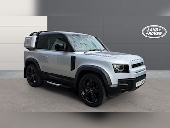 Used Land Rover Defender 2023 for sale - 78496771: Photo