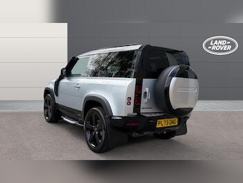 Used Land Rover Defender 2023 for sale - 78496771: Photo