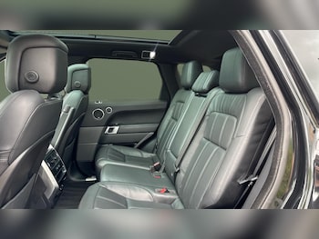 Used Land Rover Range Rover Sport 2021 for sale - 78745896: Photo