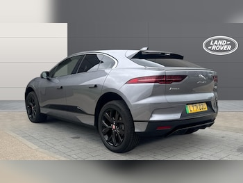 Used Jaguar I-Pace 2021 for sale - 77622314: Photo