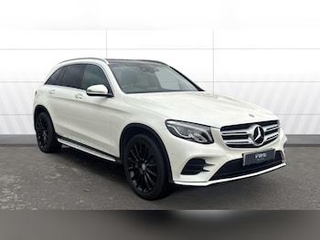 Used Mercedes-Benz GLC 2018 for sale - 76007460: Photo