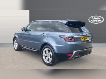 Used Land Rover Range Rover Sport 2018 for sale - 75512193: Photo