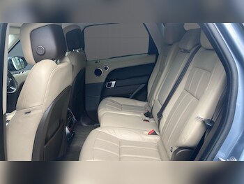 Used Land Rover Range Rover Sport 2018 for sale - 75512193: Photo