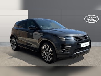 Used Land Rover Range Rover Evoque 2025 for sale - 79232095: Photo
