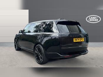 Used Land Rover Range Rover 2024 for sale - 79617332: Photo