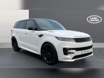 Used Land Rover Range Rover Sport 2024 for sale - 77813298: Photo