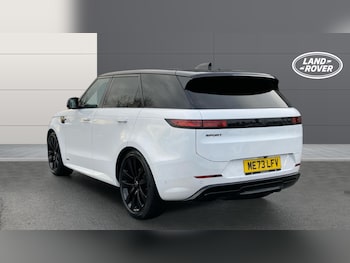 Used Land Rover Range Rover Sport 2024 for sale - 77813298: Photo
