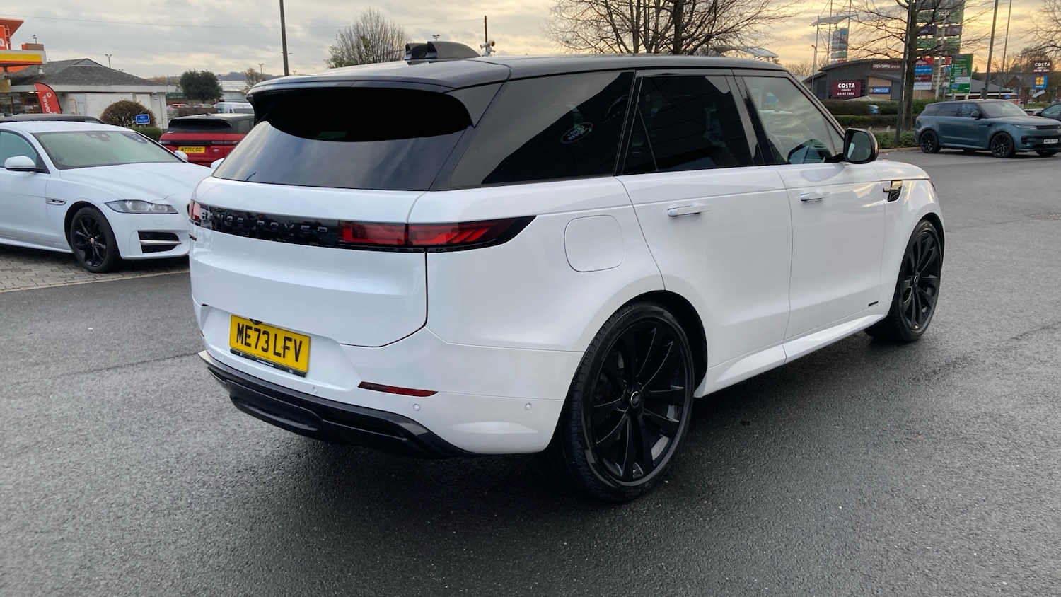 Used Land Rover Range Rover Sport 2024 for sale - 77813298: Photo 38