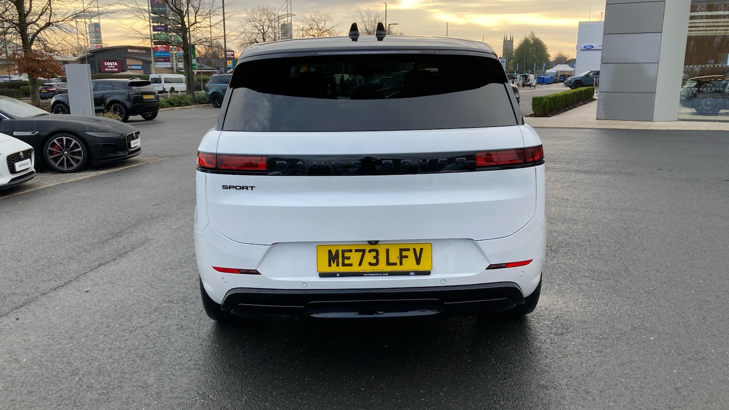 Used Land Rover Range Rover Sport 2024 for sale - 77813298: Photo 39