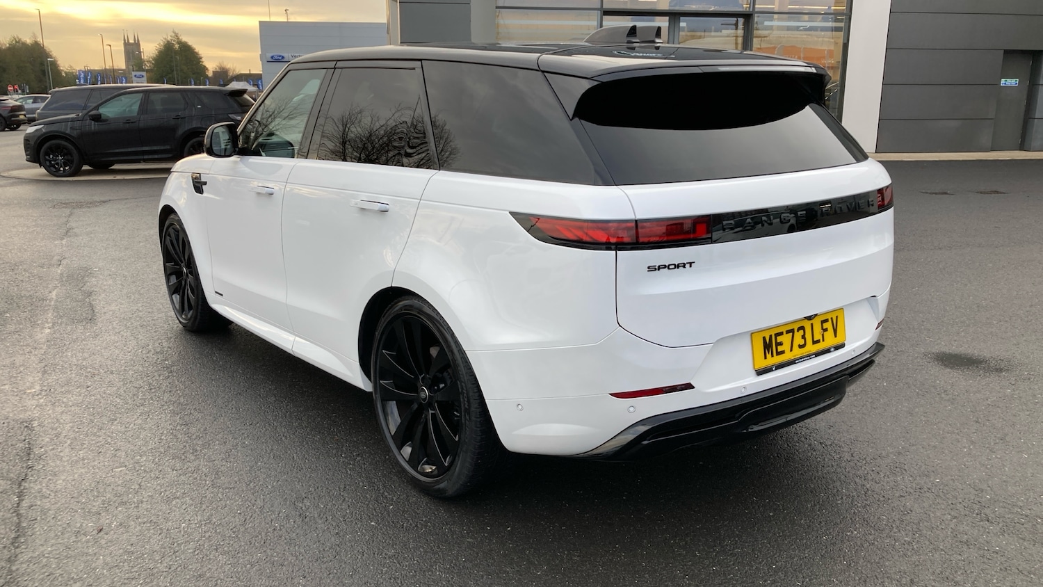 Used Land Rover Range Rover Sport 2024 for sale - 77813298: Photo 41