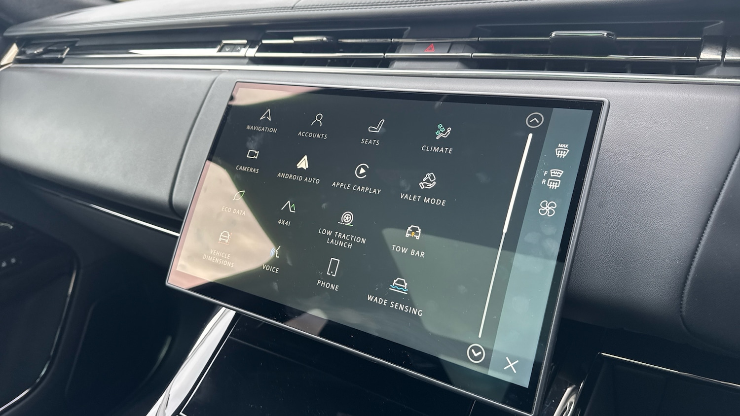 Used Land Rover Range Rover Sport 2024 for sale - 77813298: Photo 51