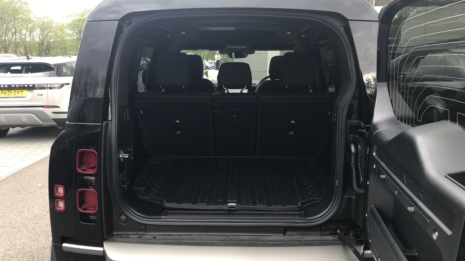 Vehicle 10