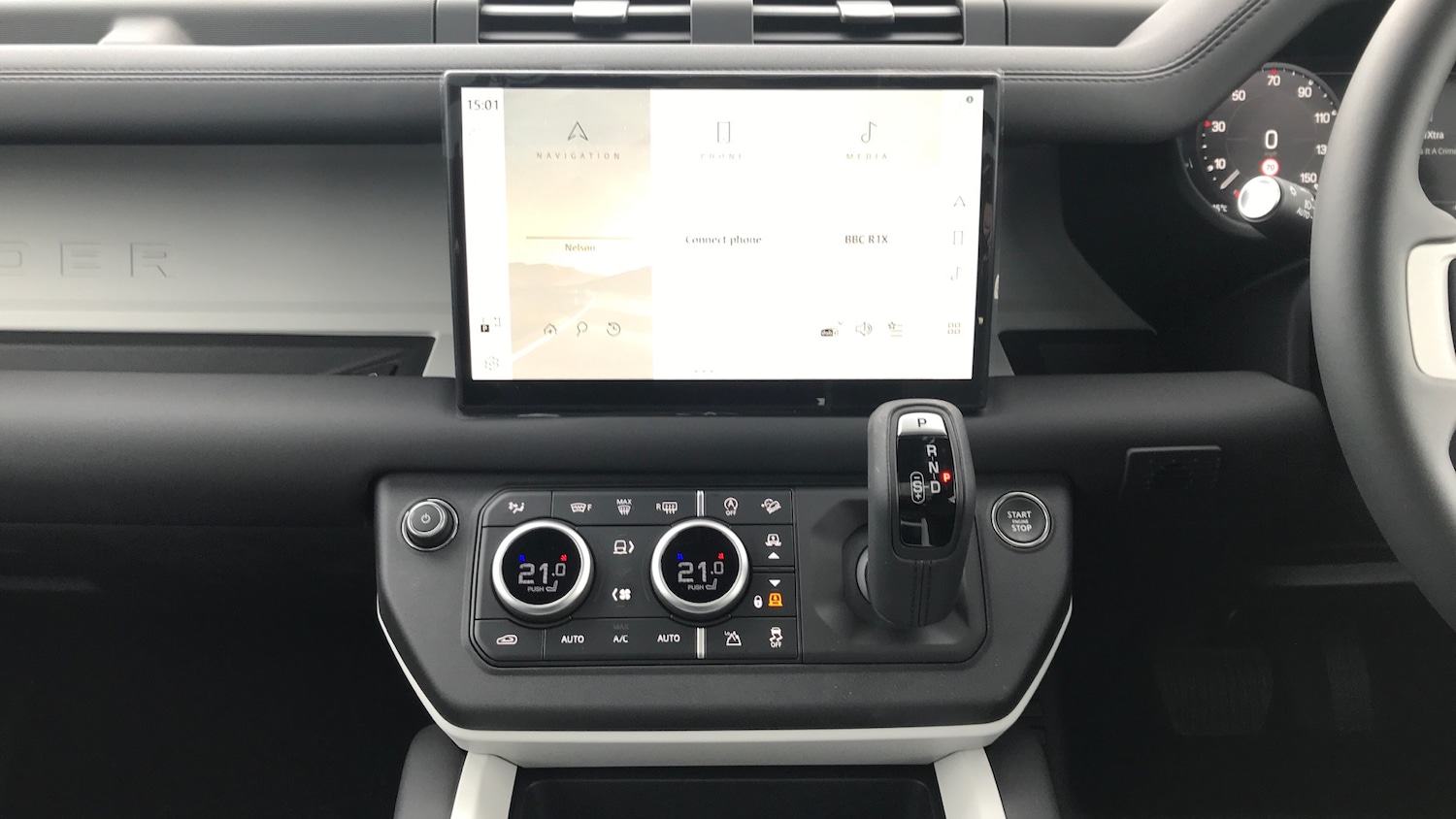 Vehicle 14