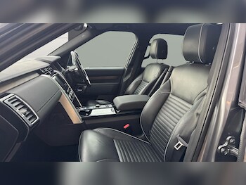 Used Land Rover Discovery 2019 for sale - 77643600: Photo
