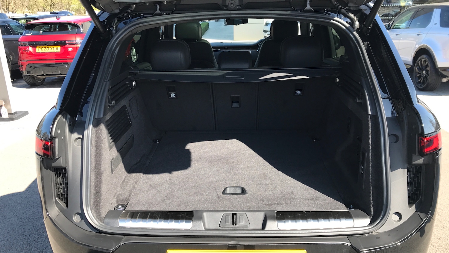 Vehicle 10